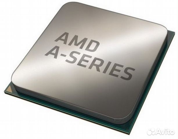 84012410120 Процессор AMD AM4 A10-9700 BOX
