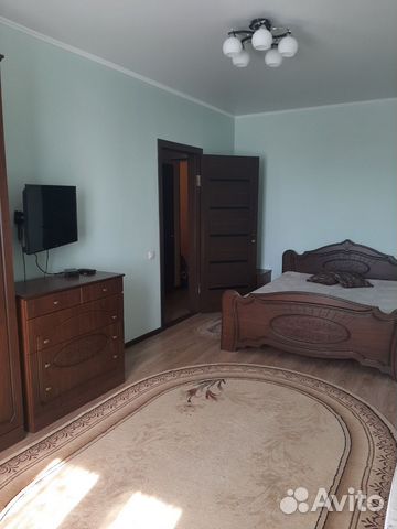 

1-к. квартира, 41 м², 2 кровати