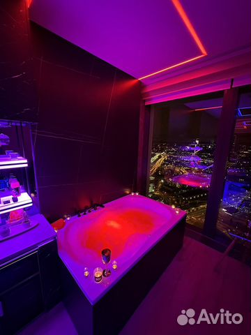

Квартира-студия, 32 м², 1 кровать