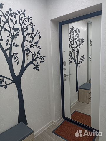 

2-к. квартира, 42 м², 3 кровати