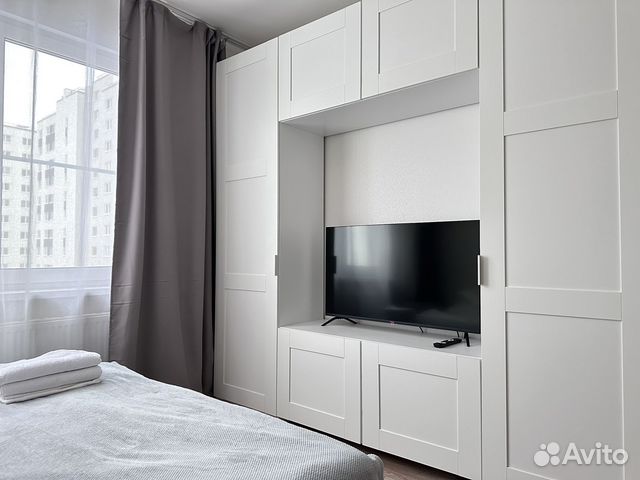 

Квартира-студия, 21 м², 1 кровать