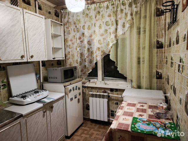 

1-к. квартира, 30 м², 1 кровать