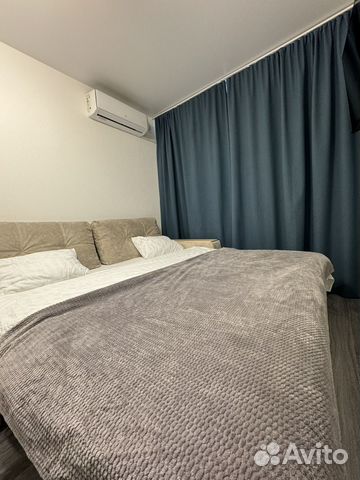 

1-к. квартира, 31 м², 1 кровать