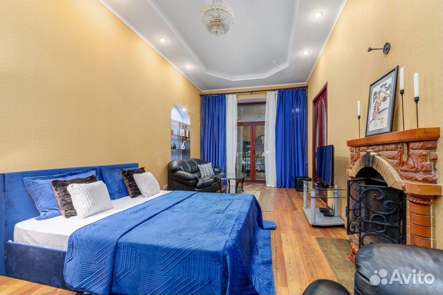 

2-к. квартира, 68 м², 3 кровати