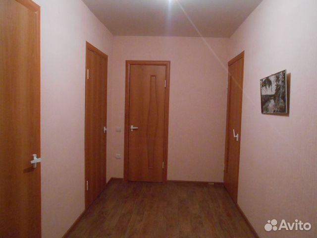 2-к квартира, 46.3 м², 1/3 эт.