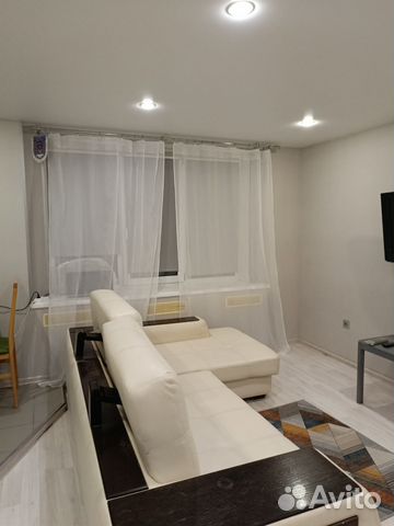 

Квартира-студия, 48 м², 3 кровати