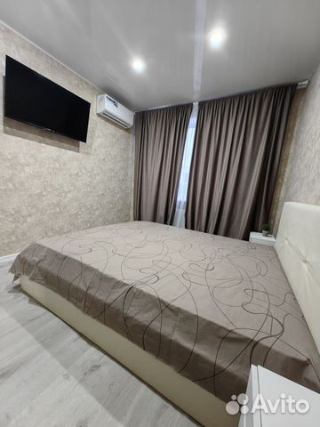 

2-к. квартира, 50 м², 2 кровати