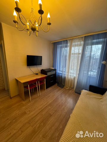 

1-к. квартира, 54 м², 3 кровати