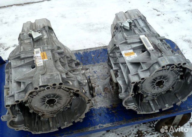 АКПП вариатор на Audi A6 (CVT 01J KTB,JZT)
