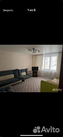 

3-к. квартира, 56 м², 5 кроватей