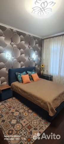 

1-к. квартира, 28 м², 2 кровати