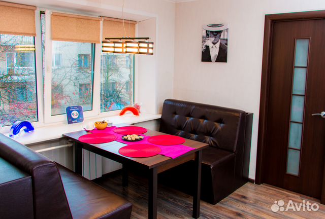 

2-к. квартира, 55 м², 3 кровати
