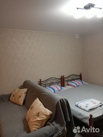 

Квартира-студия, 27,6 м², 3 кровати
