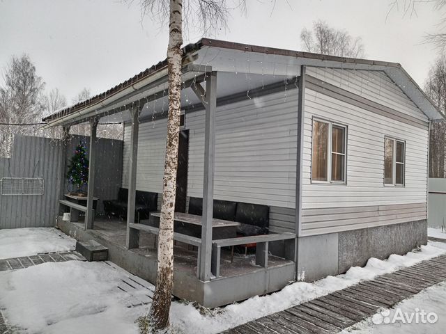

2-к. дом, 65 м²