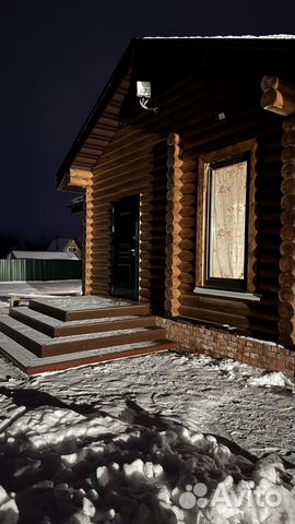 

3-к. коттедж, 100 м²