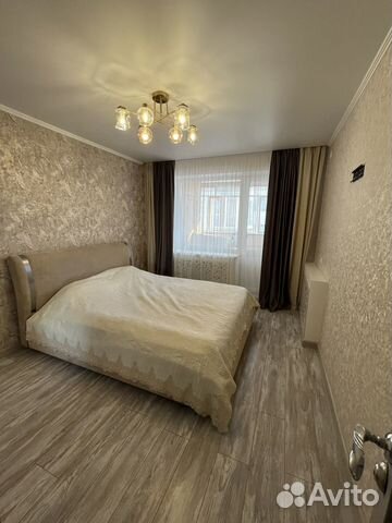 

3-к. квартира, 67 м², 4 кровати