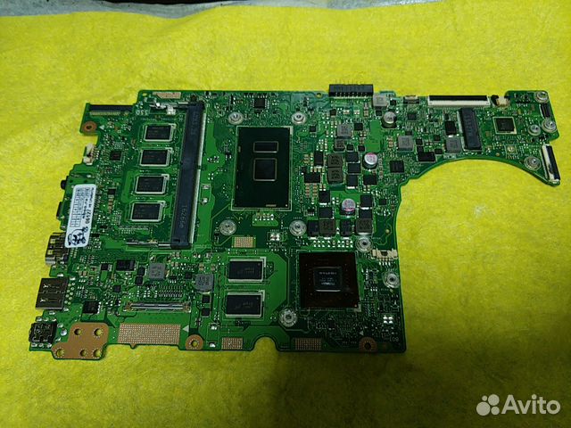 Материнская плата Asus ux310ua ux310uq ux310uv Материнская плата Asus ux310ua ux310uq ux310uv