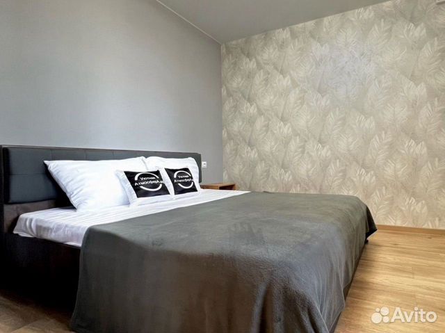 

Квартира-студия, 40 м², 2 кровати