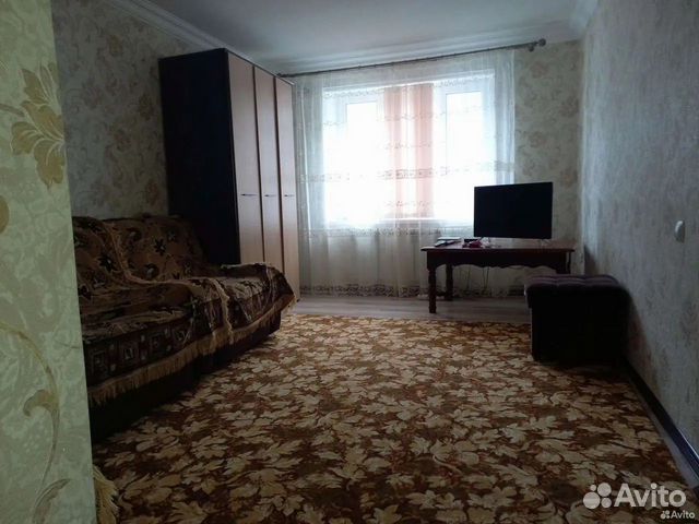 

2-к. квартира, 38 м², 3 кровати