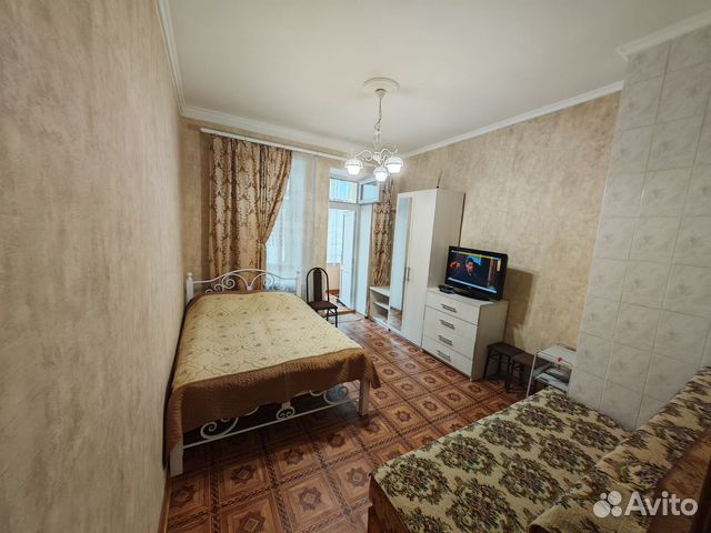 

1-к. квартира, 26 м², 2 кровати