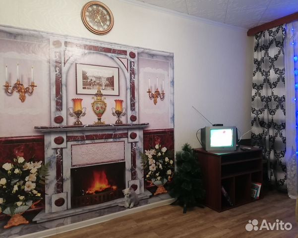 

2-к. квартира, 45 м², 4 кровати