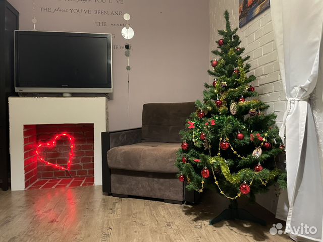 

2-к. квартира, 43 м², 3 кровати