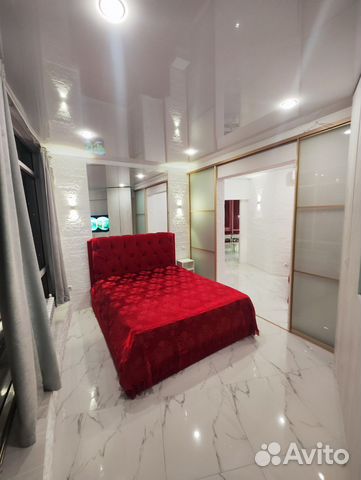 

2-к. квартира, 55 м², 3 кровати