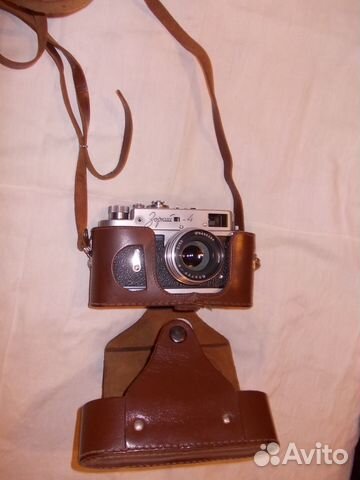 Фотоаппарат 