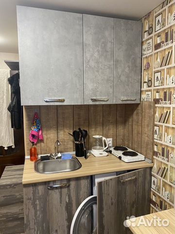 

Квартира-студия, 14 м², 3/5 эт.