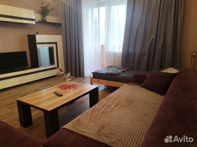 

2-к. квартира, 50 м², 4 кровати