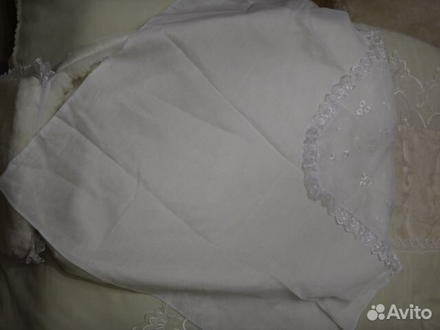 Конверт на выписку (зима) и для прогулок