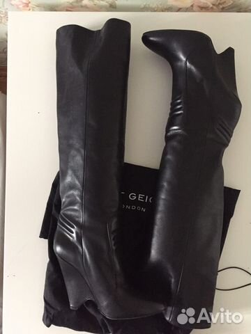 Сапоги Kurt Geiger Новые Сапоги Kurt Geiger Новые