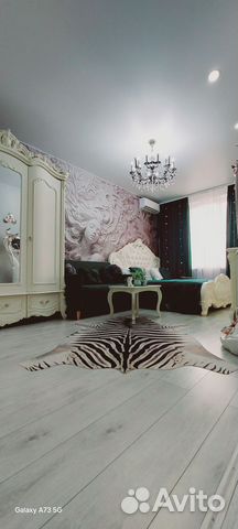 

1-к. квартира, 35 м², 2 кровати