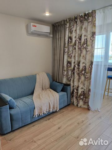

1-к. квартира, 28,8 м², 2 кровати