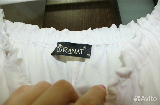 Платье Granat