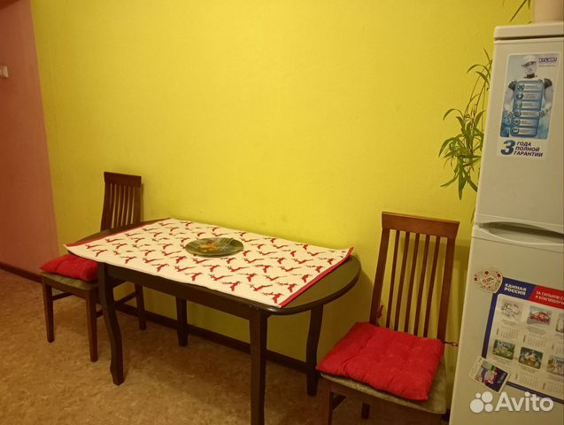 

1-к. квартира, 45 м², 2 кровати