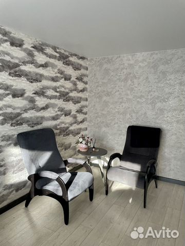 

1-к. квартира, 36 м², 2 кровати