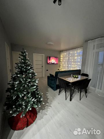 

2-к. квартира, 55,4 м², 3 кровати