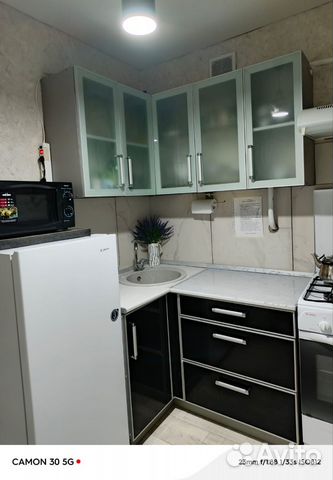 

2-к. квартира, 46 м², 4 кровати