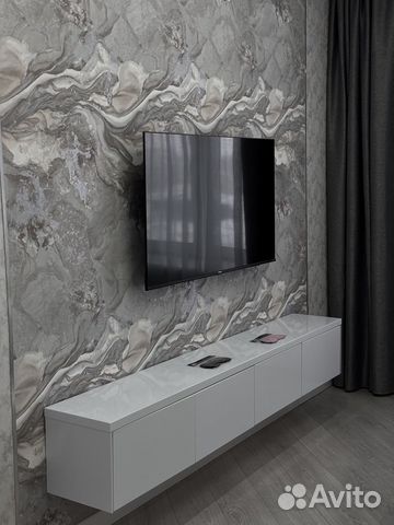 

1-к. квартира, 45 м², 1 кровать