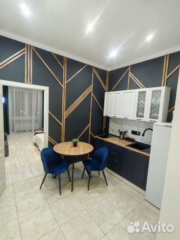 

1-к. квартира, 33 м², 1 кровать