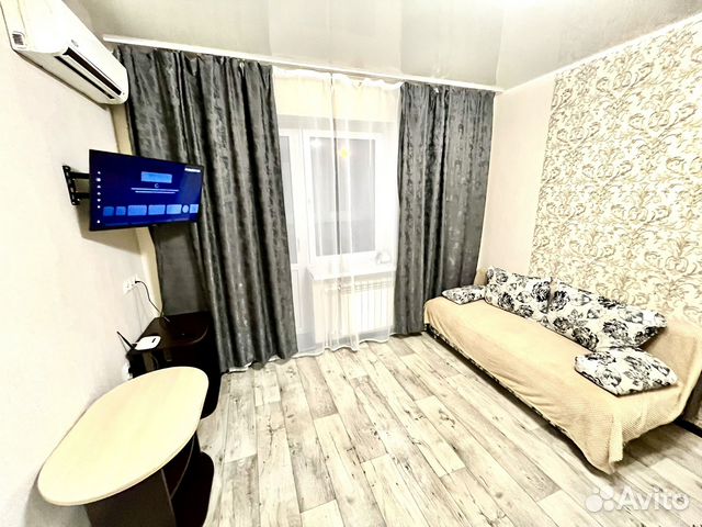

1-к. квартира, 45 м², 2 кровати