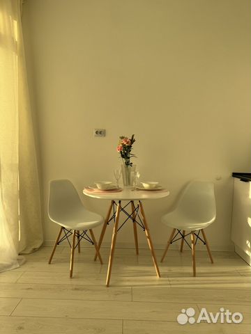 

Квартира-студия, 20 м², 1 кровать