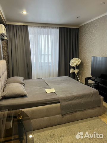 

1-к. квартира, 43 м², 2 кровати