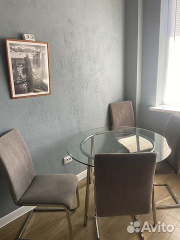 

1-к. квартира, 35 м², 2 кровати
