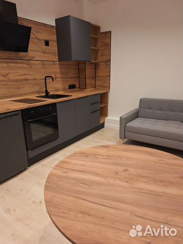 

1-к. квартира, 34 м², 2 кровати