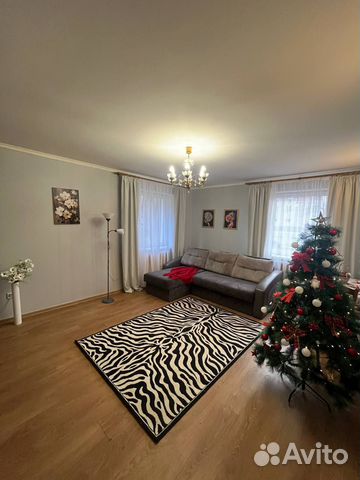 

3-к. квартира, 64 м², 3 кровати