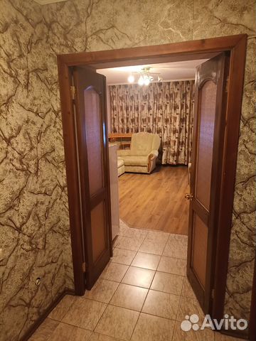 

Квартира-студия, 40 м², 2 кровати