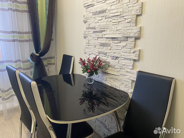 

3-к. квартира, 71,8 м², 2 кровати