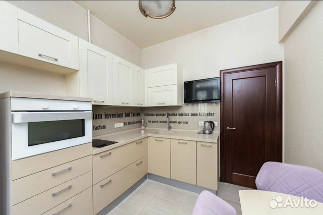 

2-к. квартира, 55 м², 2 кровати